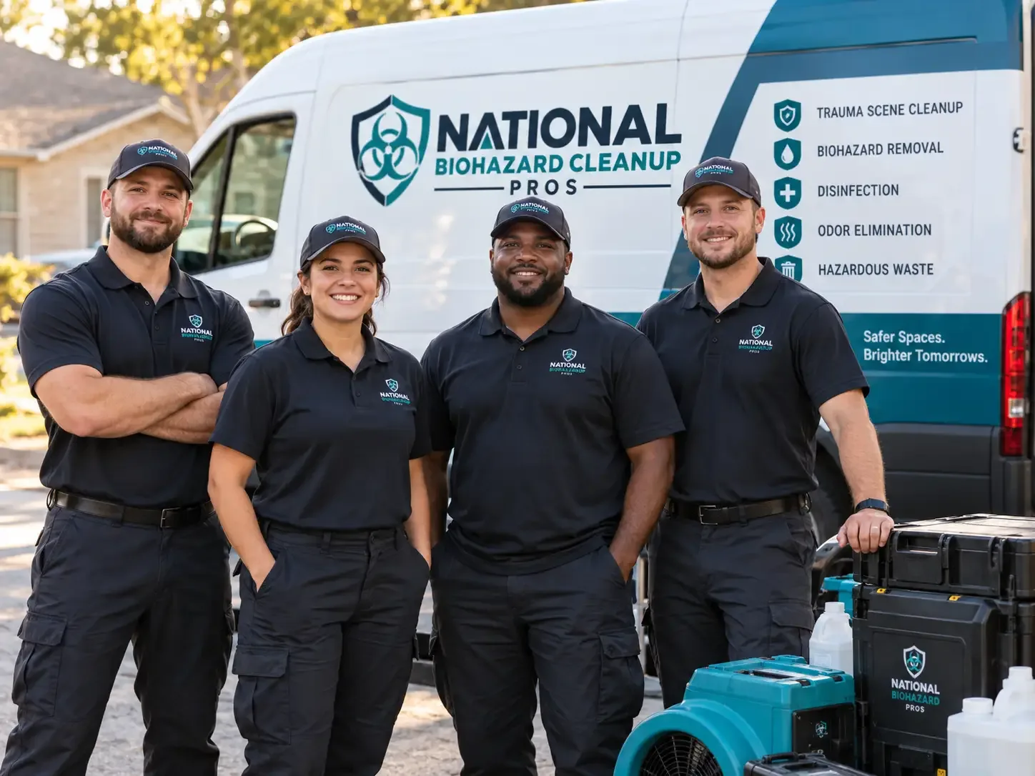 Biohazard Cleanup company in Carson City, NV
